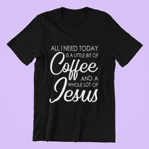 Inspirational Adult Tee Shirt